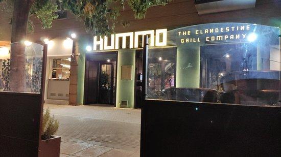 Hummo